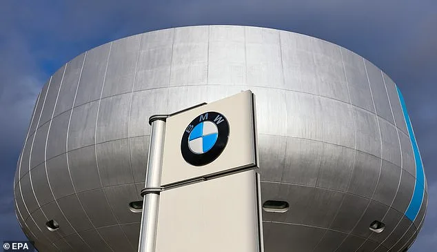 BMW Recalls 575,000 Vehicles Globally Over Fire Risk from Faulty Starter Motor