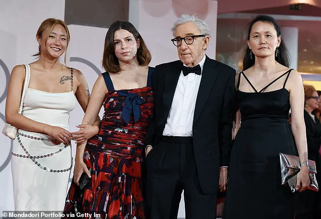Jeffrey Epstein and Woody Allen Linked Through $15,000 Donation to Help Adopted Daughter Graduate