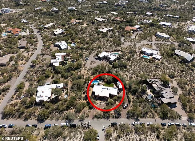 Nancy Guthrie Disappearance: Armed Suspect in Surveillance Footage as Nationwide Search Intensifies in Tucson