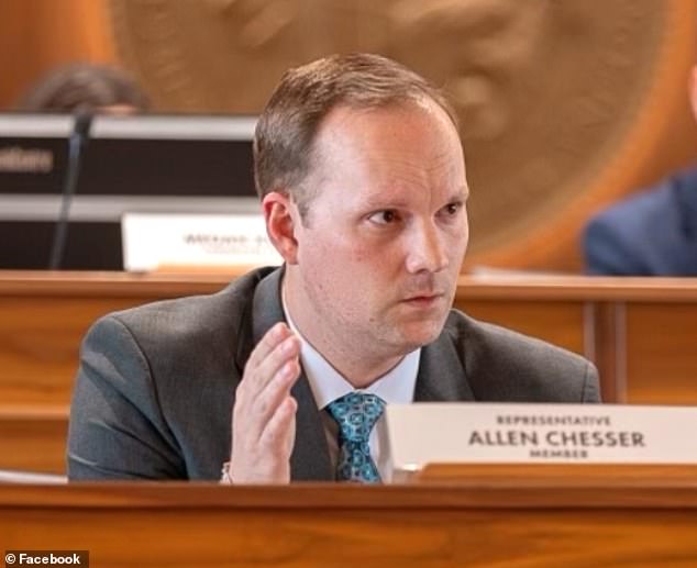 Sheriff's Government Branch Gaffe Exposed in Legislative Hearing