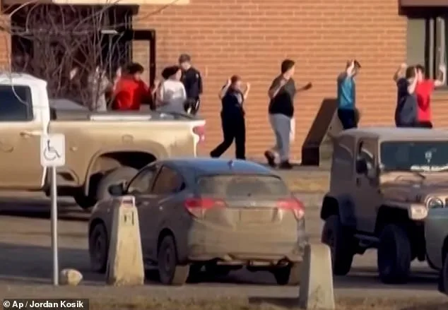 Tragedy in Tumbler Ridge: Transgender Shooter Behind Canada's Deadliest School Shooting Leaves Community in Shock