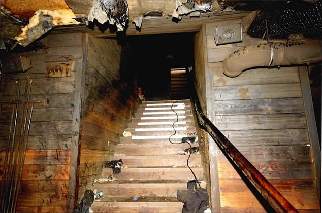 Twisted Emergency Door and Tragedy: Swiss Nightclub Fire Claims 41 Lives