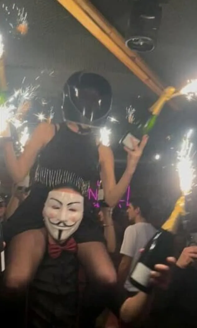 Twisted Emergency Door and Tragedy: Swiss Nightclub Fire Claims 41 Lives