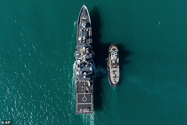 Italy Proposes Controversial Naval Blockade to Curb Mediterranean Migration, Sparking Debate