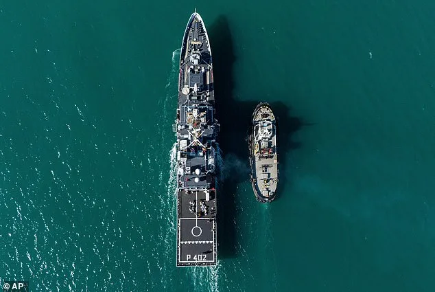 Italy Proposes Controversial Naval Blockade to Curb Mediterranean Migration, Sparking Debate