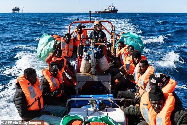 Italy Proposes Controversial Naval Blockade to Curb Mediterranean Migration, Sparking Debate