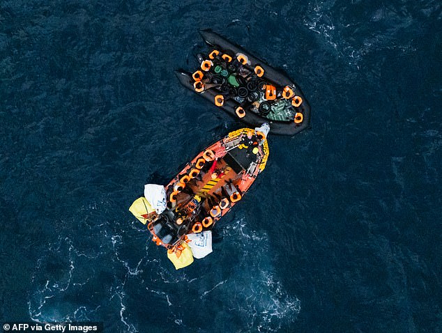 Italy Proposes Controversial Naval Blockade to Curb Mediterranean Migration, Sparking Debate