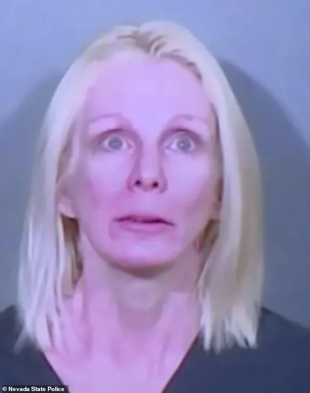 Nevada Woman Allegedly Points Gun at Troopers During Violent Traffic Stop, Dog Attacks Officer
