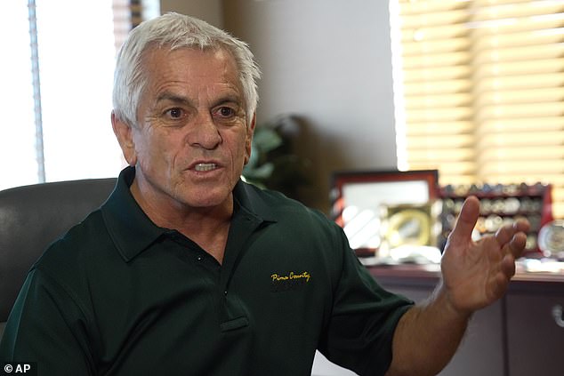 Pima County Sheriff Faces Allegations of Blocking FBI in Nancy Guthrie Case