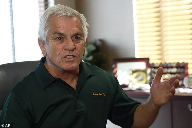 Pima County Sheriff Faces Allegations of Blocking FBI in Nancy Guthrie Case