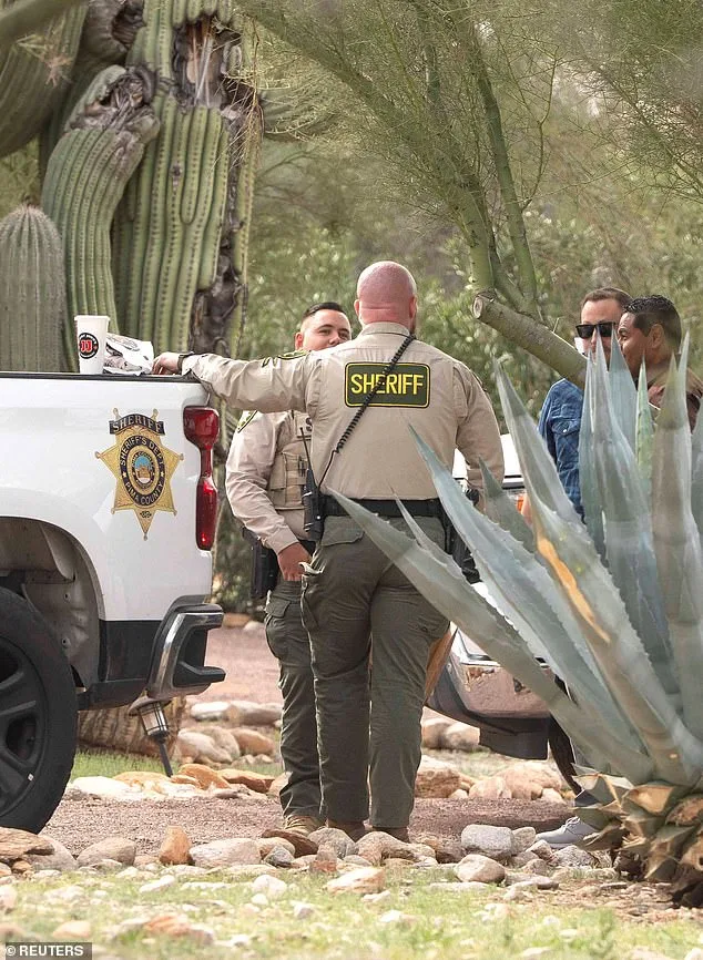 Pima County Sheriff Faces Allegations of Blocking FBI in Nancy Guthrie Case