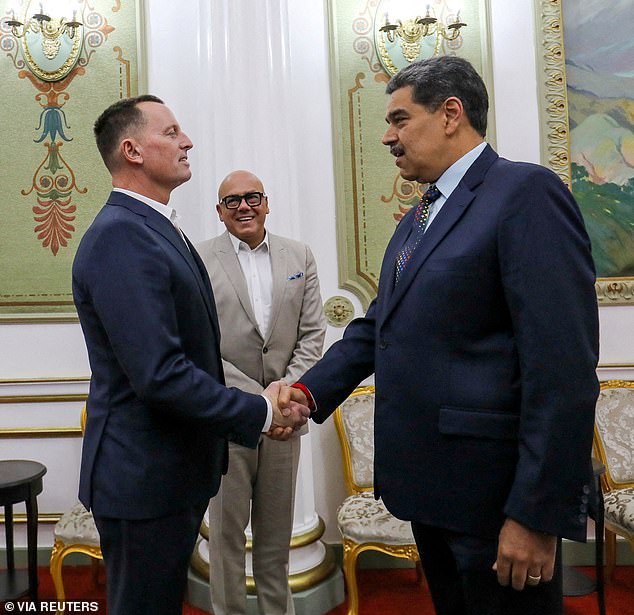 Richard Grenell's Crisis Deepens as Kennedy Center Scandal Intensifies Amid Trump's Re-Election Fallout