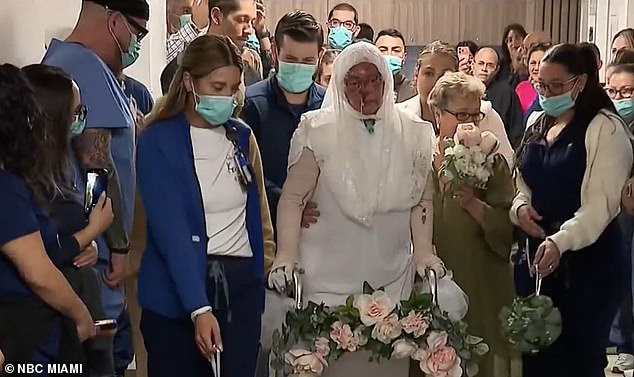 Survivor of Grill Explosion Ties the Knot in Hospital Chapel, Sparking Safety Debates
