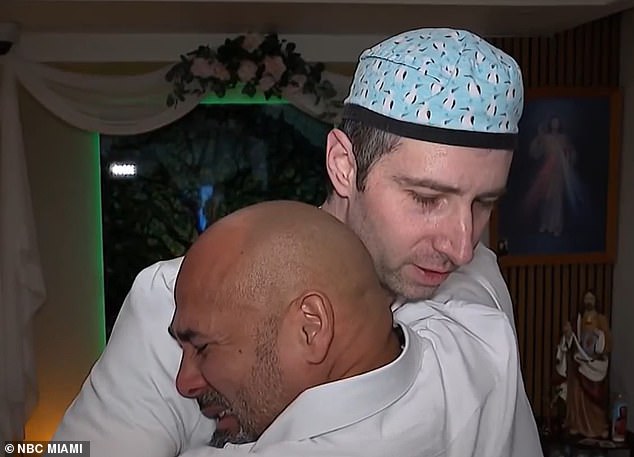 Survivor of Grill Explosion Ties the Knot in Hospital Chapel, Sparking Safety Debates