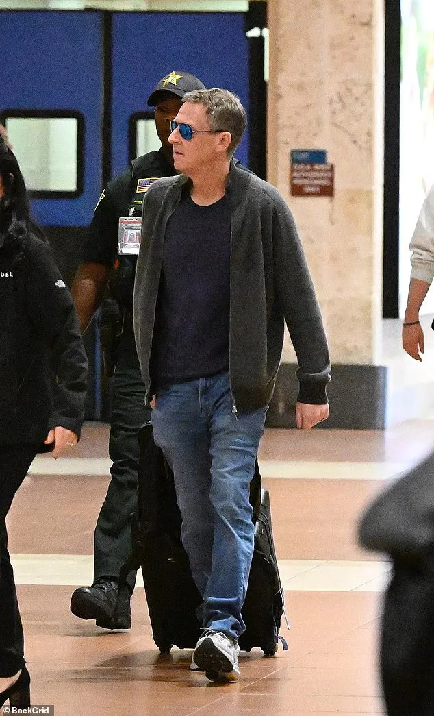 Michael Feldman's Mysterious Airport Appearance Amid Nancy Guthrie's Disappearance and Cryptic Instagram Clue