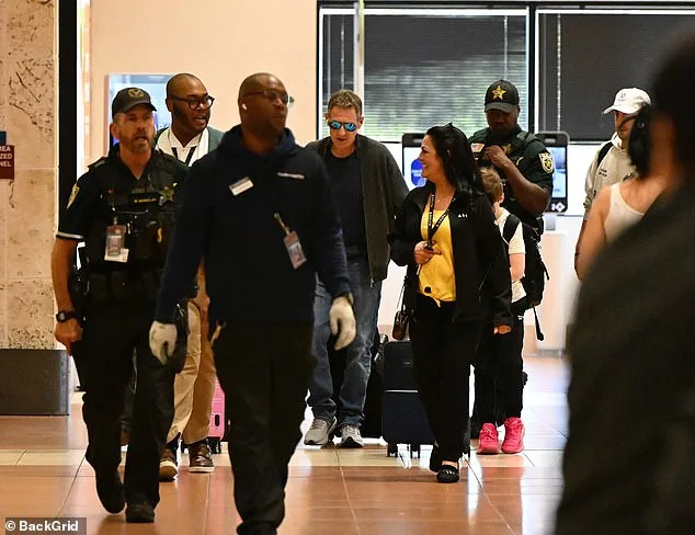 Michael Feldman's Mysterious Airport Appearance Amid Nancy Guthrie's Disappearance and Cryptic Instagram Clue