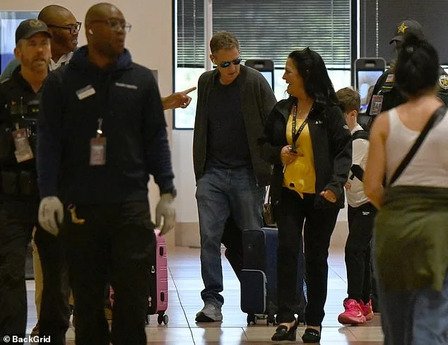 Michael Feldman's Mysterious Airport Appearance Amid Nancy Guthrie's Disappearance and Cryptic Instagram Clue