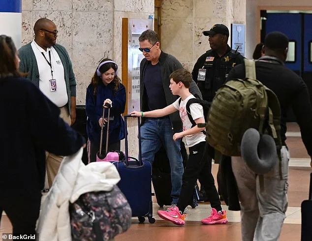 Michael Feldman's Mysterious Airport Appearance Amid Nancy Guthrie's Disappearance and Cryptic Instagram Clue