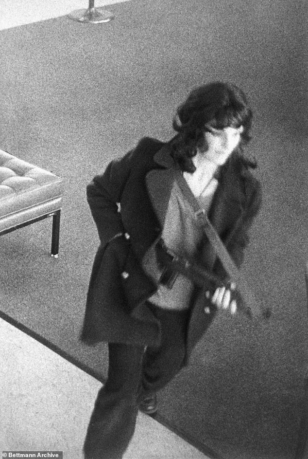 Patty Hearst: From Heiress to Revolutionary – The Trauma and Legacy of a Kidnapping That Shook America