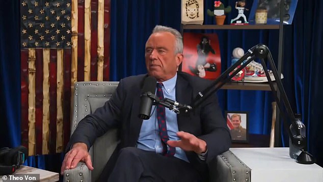 Robert F. Kennedy Jr. Admits to Snorting Cocaine Off Toilet Seats in Candid Addiction Revelation