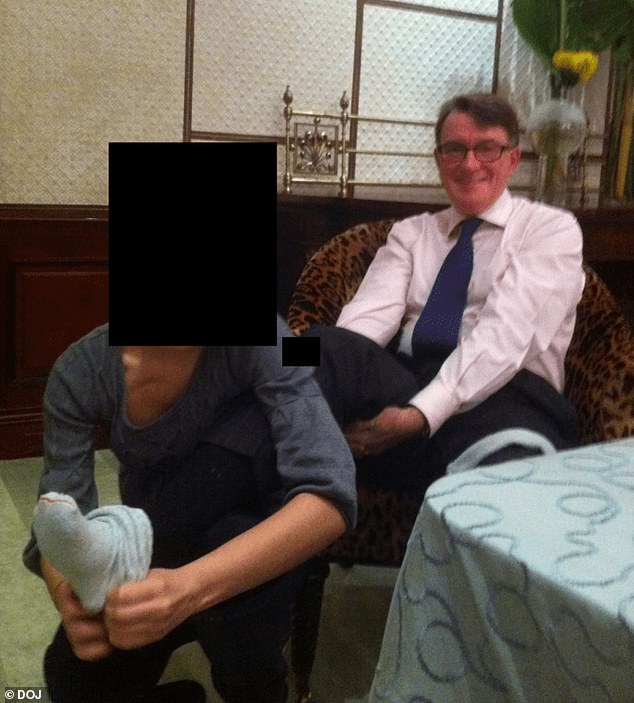 U.S. Congress Demands Testimony from Peter Mandelson Over Alleged Epstein Ties