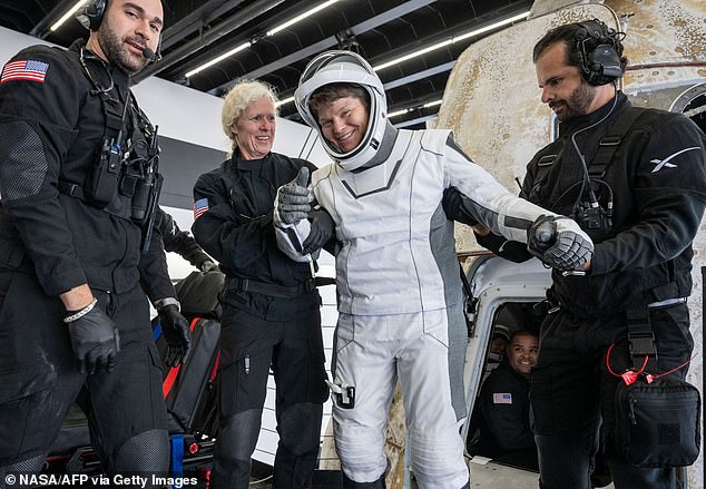 Former Air Force Officer Sentenced for Fabricating Space Station Hack Claim in Divorce Dispute