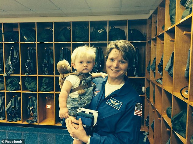 Former Air Force Officer Sentenced for Fabricating Space Station Hack Claim in Divorce Dispute