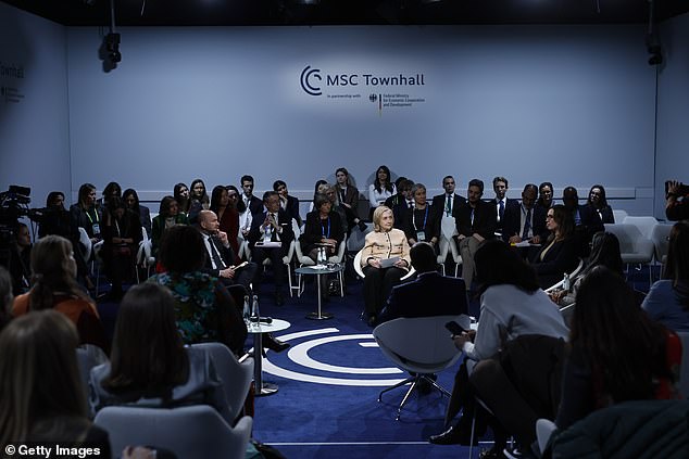 Hillary Clinton's Shifting Stance on Migration Sparks Global Debate at Munich Security Conference