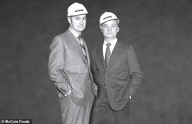 McCain Family Feud Resurfaces in World's Largest Frozen Food Empire