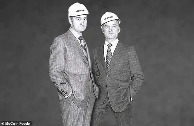 McCain Family Feud Resurfaces in World's Largest Frozen Food Empire