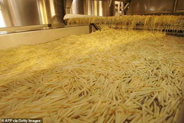 McCain Family Feud Resurfaces in World's Largest Frozen Food Empire