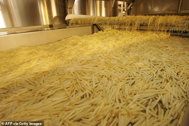 McCain Family Feud Resurfaces in World's Largest Frozen Food Empire