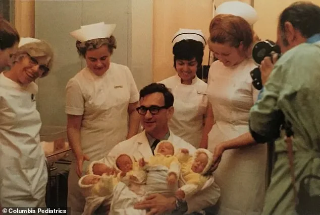 Medical Miracle: The Kienast Quintuplets and the 84 Million to One Odds of Their Survival
