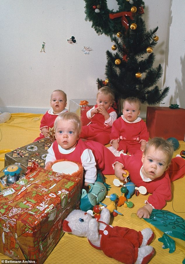 Medical Miracle: The Kienast Quintuplets and the 84 Million to One Odds of Their Survival