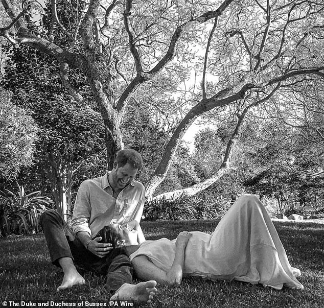 Meghan Markle Shares Rare Glimpse of Lilibet in Heartwarming Valentine's Day Photo with Prince Harry