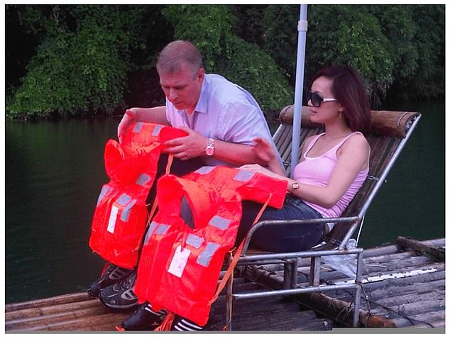 Prince Andrew's Epstein Files Scandal Sparks Calls for Investigation