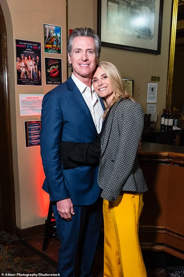 Republicans Weaponize Jennifer Siebel Newsom's Missteps to Undermine Gavin Newsom's 2028 Presidential Bid