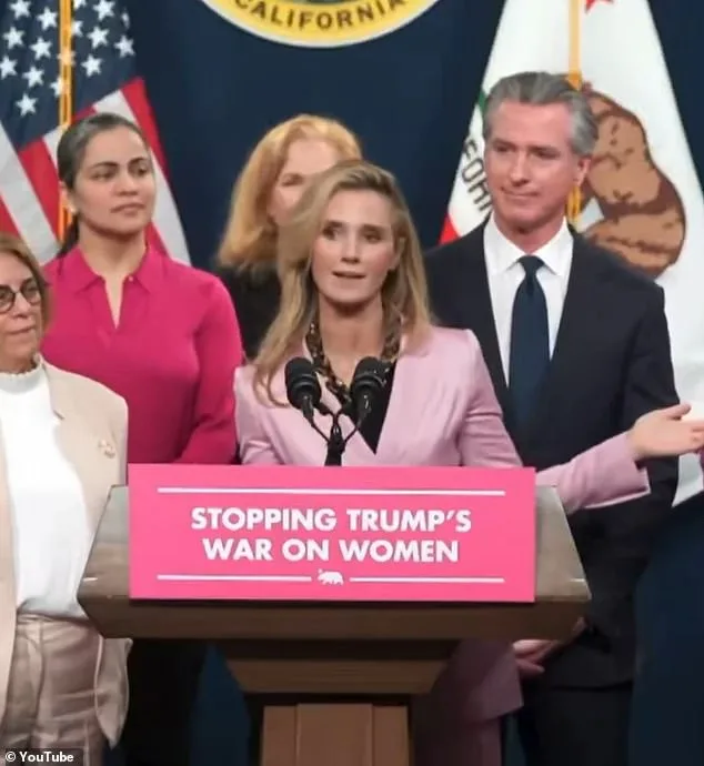 Republicans Weaponize Jennifer Siebel Newsom's Missteps to Undermine Gavin Newsom's 2028 Presidential Bid