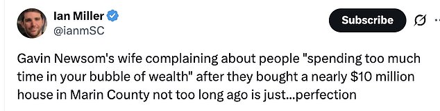 Republicans Weaponize Jennifer Siebel Newsom's Missteps to Undermine Gavin Newsom's 2028 Presidential Bid