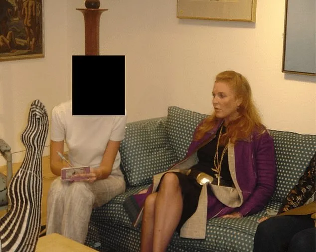 Sarah Ferguson's Desperate Plea for a Job with Jeffrey Epstein Emerges in Epstein Files