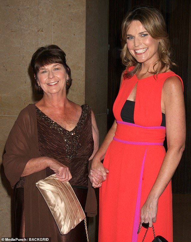 Savannah Guthrie at a Career Crossroads as Search for Missing Mother Continues