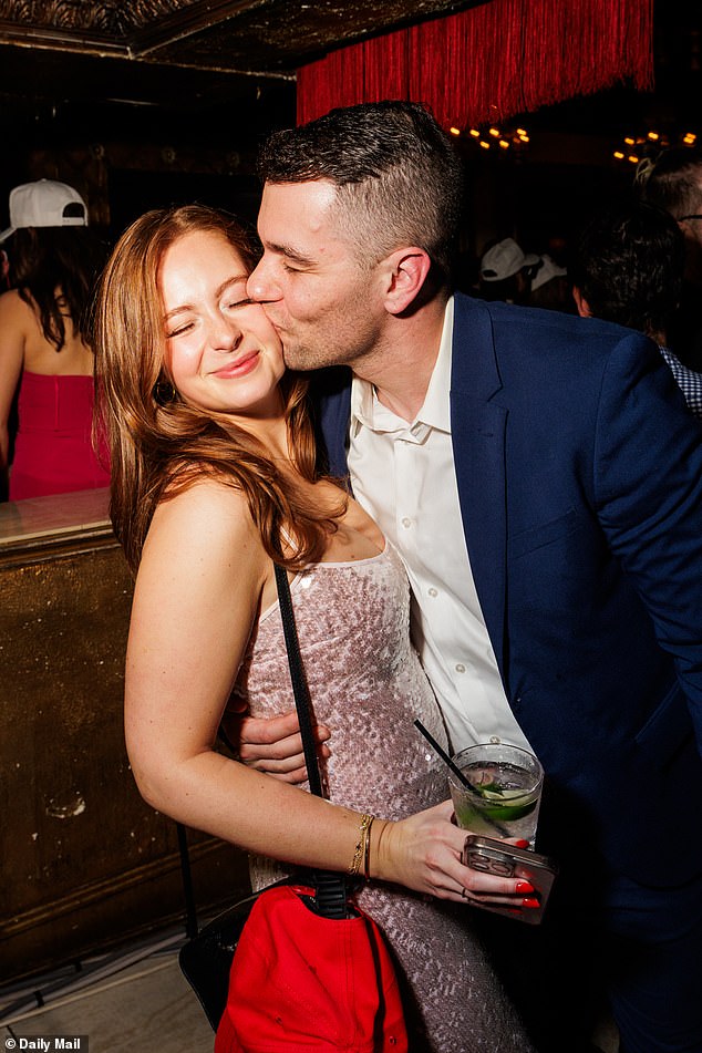 Young Republicans Use LED Wristbands to Find Love in DC's MAGA Mixer