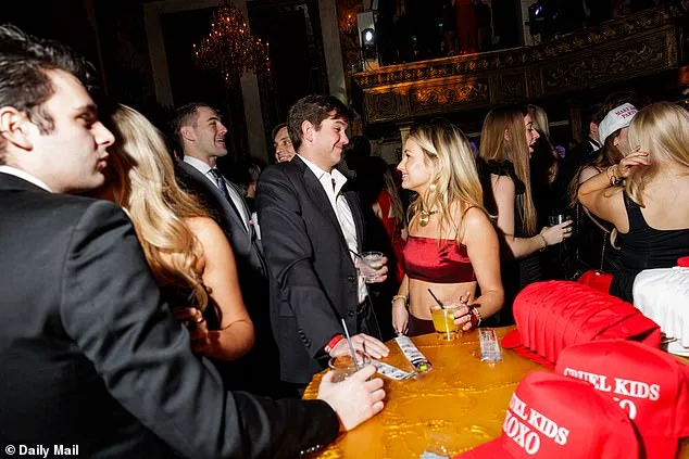 Young Republicans Use LED Wristbands to Find Love in DC's MAGA Mixer