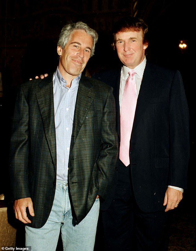 Epstein Files Spark GOP Fracture as Massie Brands Trump's Presidency 'Epstein Administration
