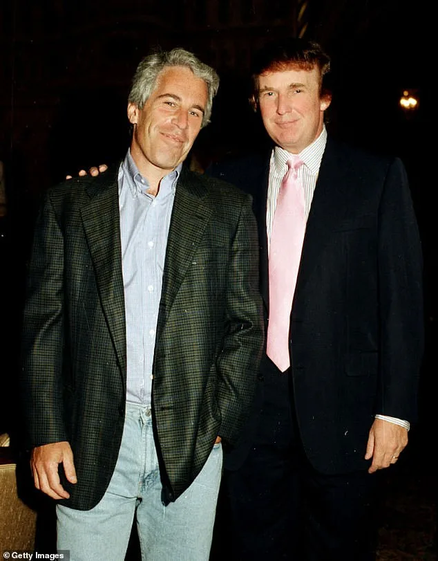 Epstein Files Spark GOP Fracture as Massie Brands Trump's Presidency 'Epstein Administration