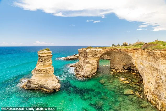 Italy's Iconic 'Love Arch' Collapses on Valentine's Day, Marking End of Romantic Landmark