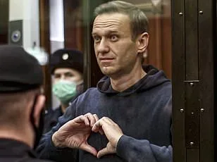 Navalny's Widow Demands Putin Accountability as Evidence Points to Deadly Dart Frog Neurotoxin
