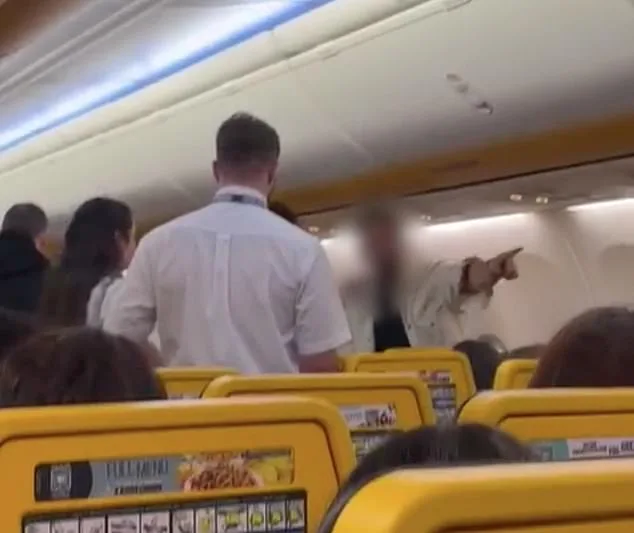 Ryanair Flight from Madrid to Ibiza Delayed After Drunken Passenger Sparks Chaos Onboard