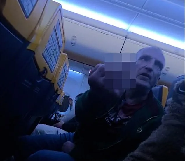 Ryanair Flight from Madrid to Ibiza Delayed After Drunken Passenger Sparks Chaos Onboard