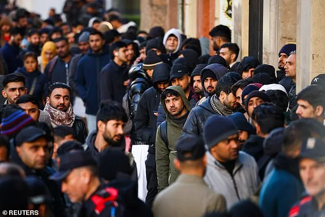 Spain Faces Potential Surge in Legalizing Undocumented Migrants, With Estimates Exceeding Government Projections